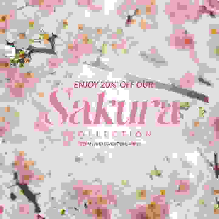 Sakura Collection eShop Promotion