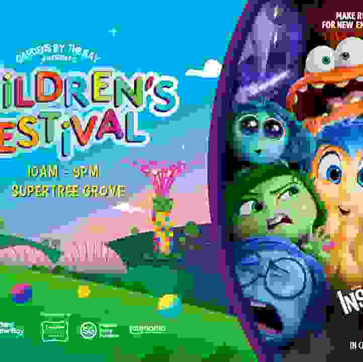 Children&rsquo;s Festival featuring Disney and Pixar&rsquo;s Inside Out 2