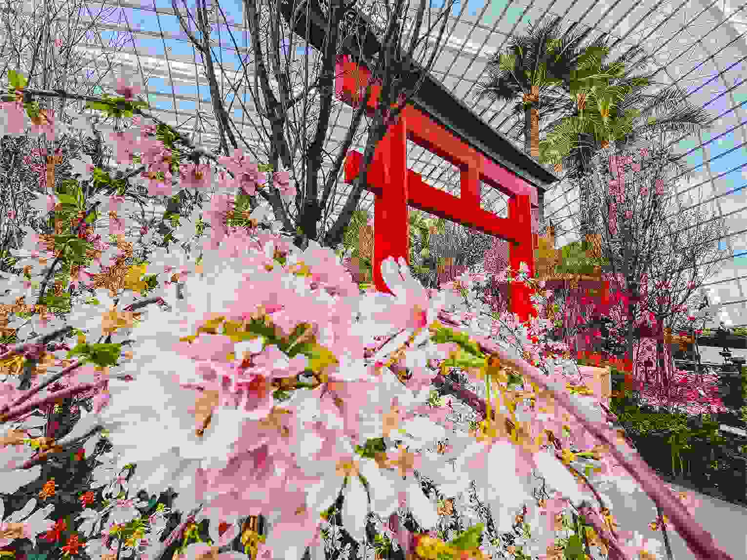 Gardens by the bay
