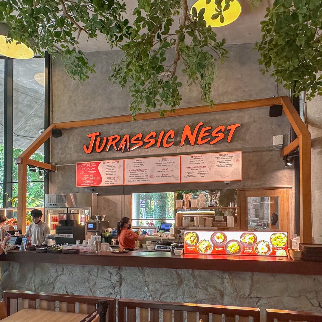 June Holiday Specials at Jurassic Nest