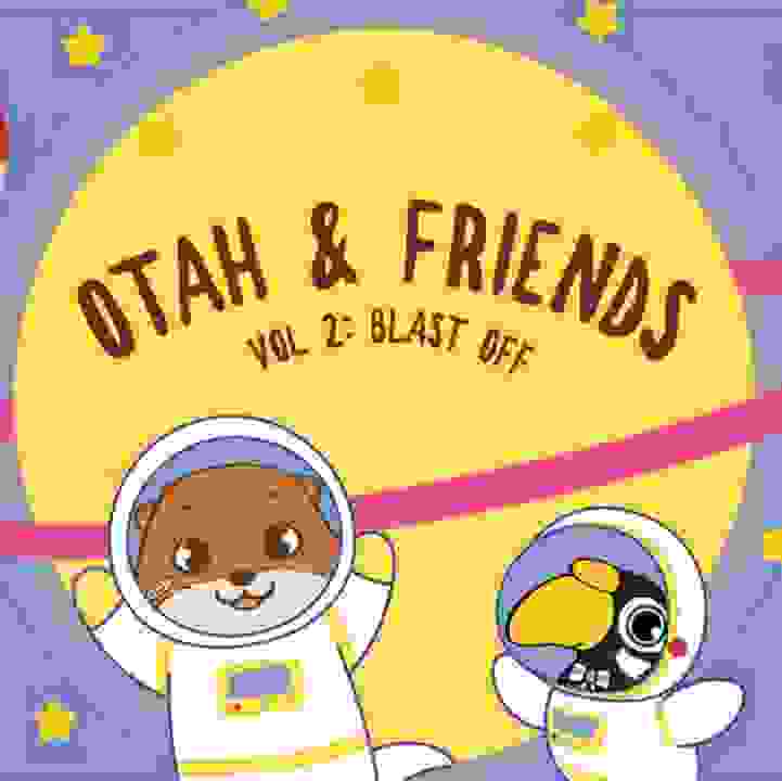 10% off Otah &amp; Friends: Vol 2 Blast Off