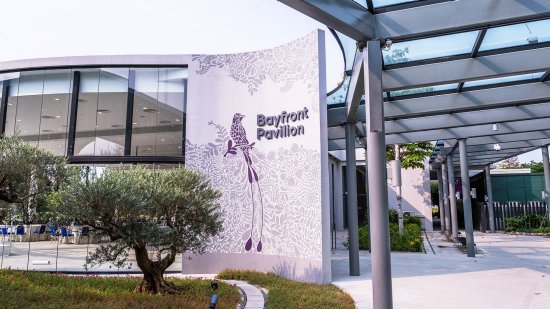 Bayfront Pavilion