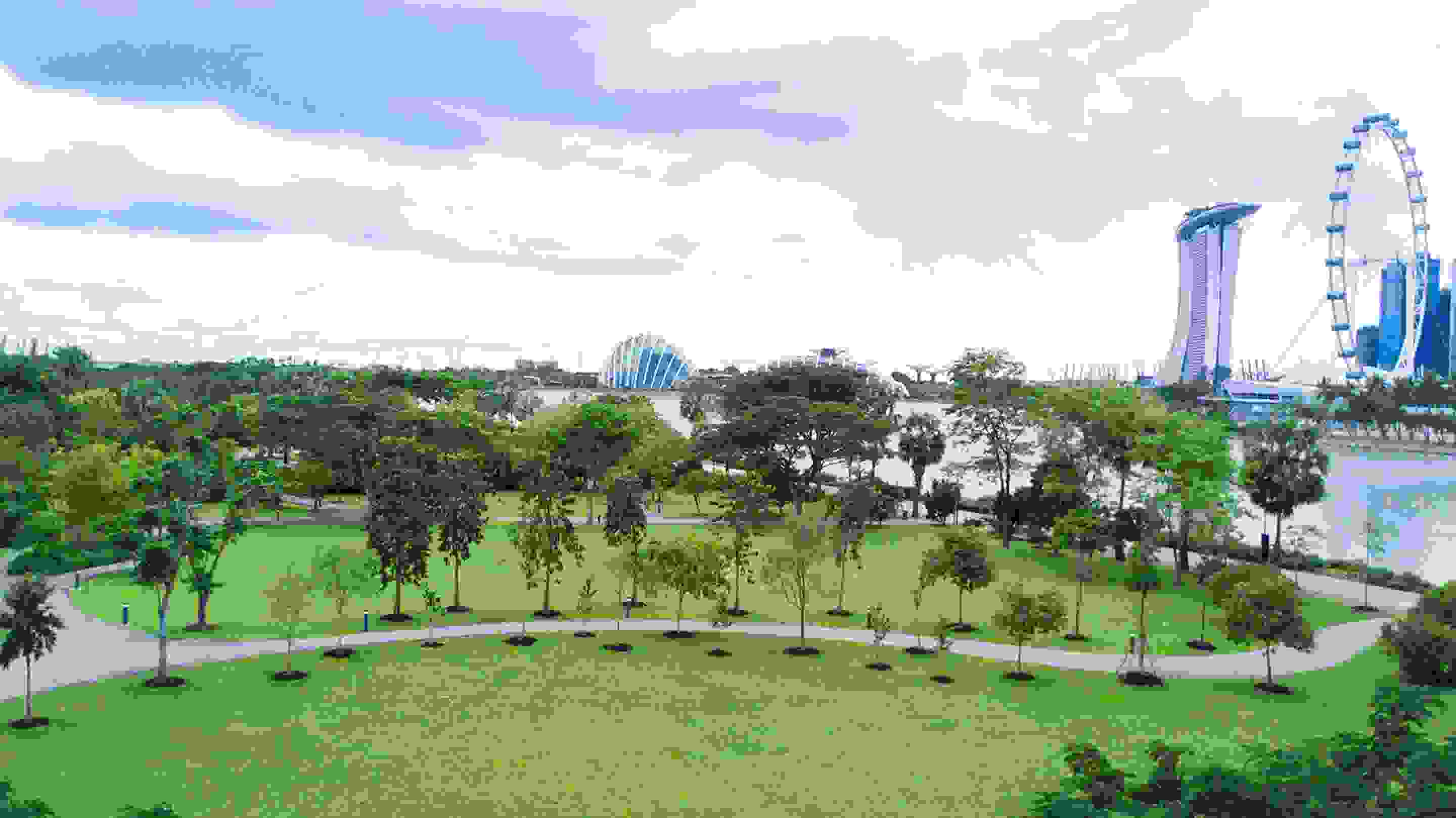 Promenade Lawn
