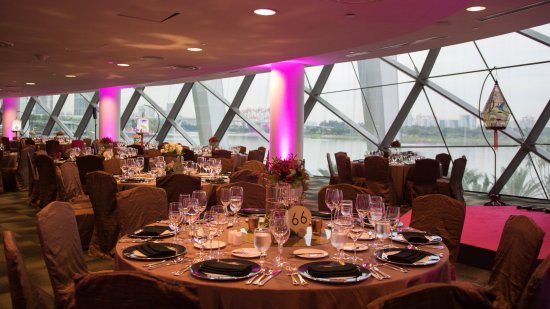Host an event at Waterview Room