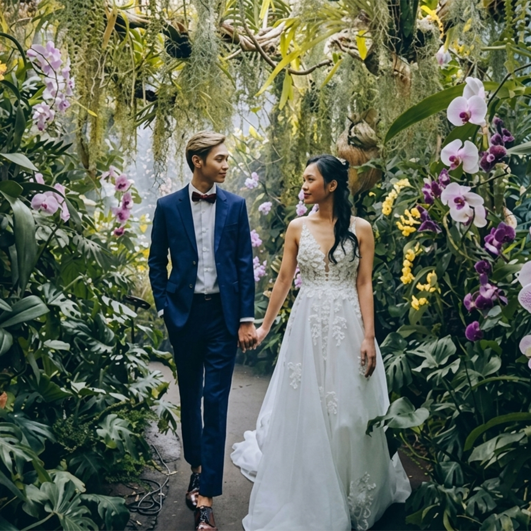 Gardens by the bay