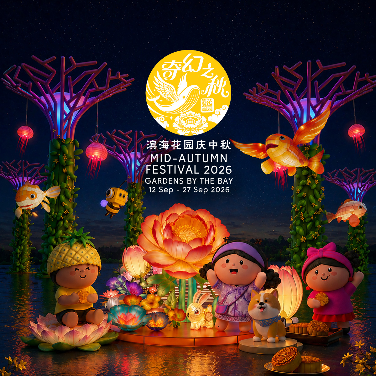 Mid-Autumn Festival 2026