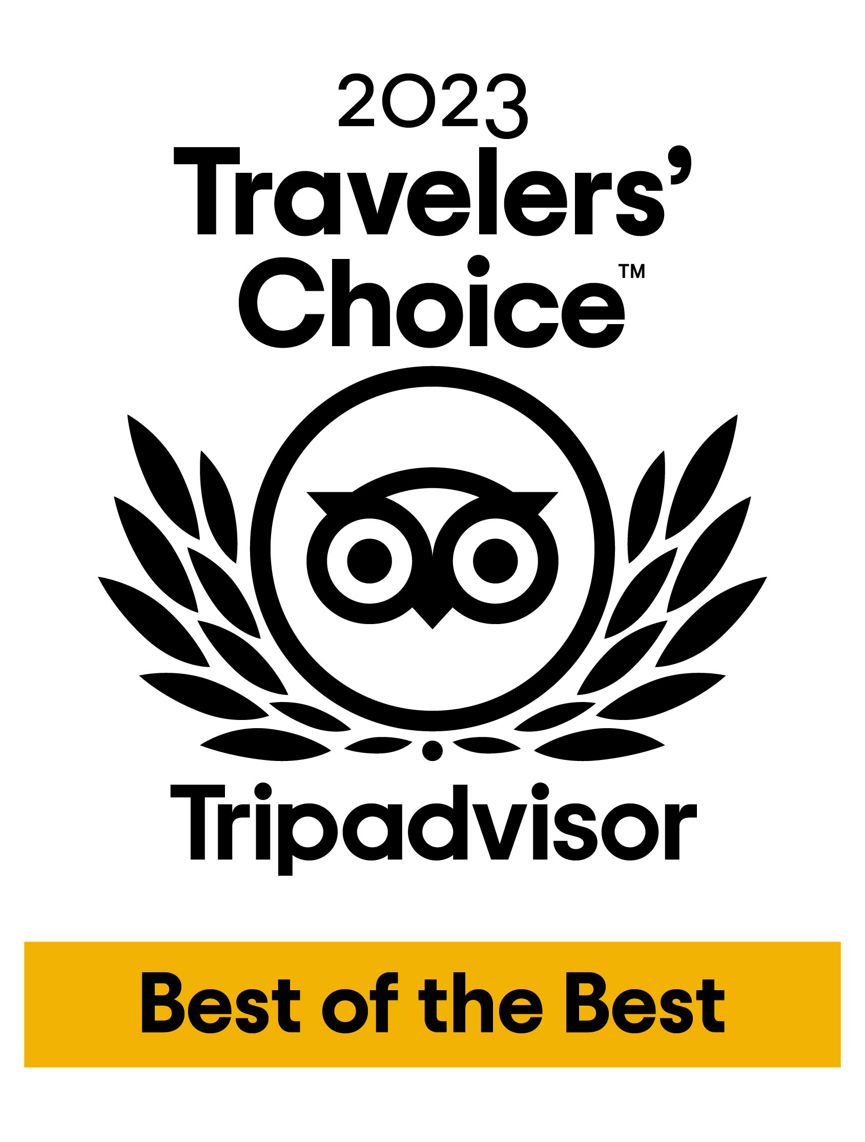 Tripadvisor Traveller Rating