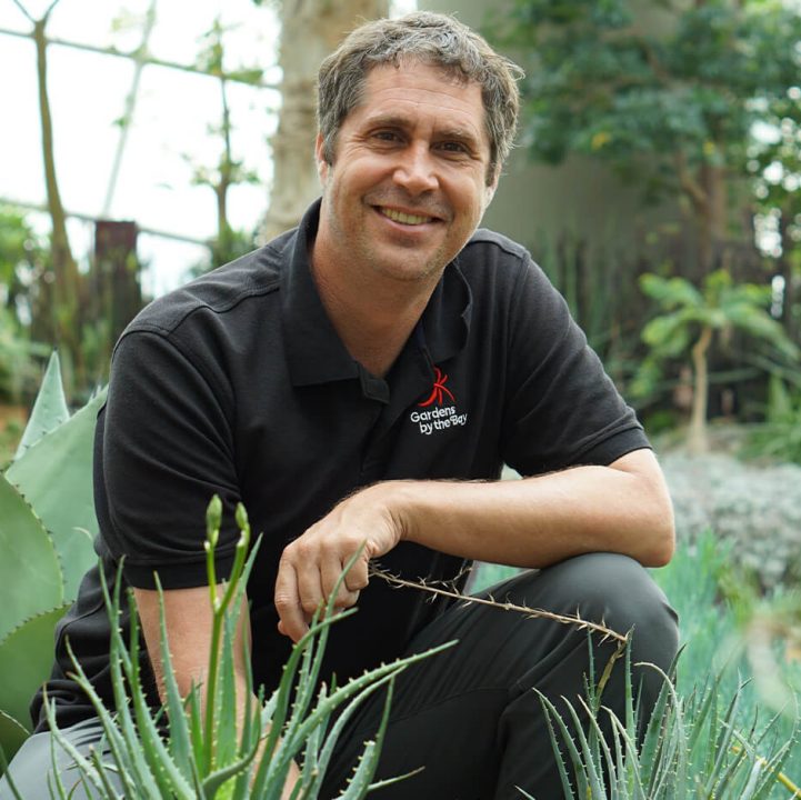 Coffee Chats - Chad Davis