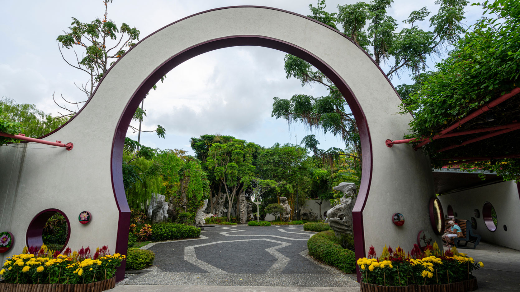 Chinese Garden