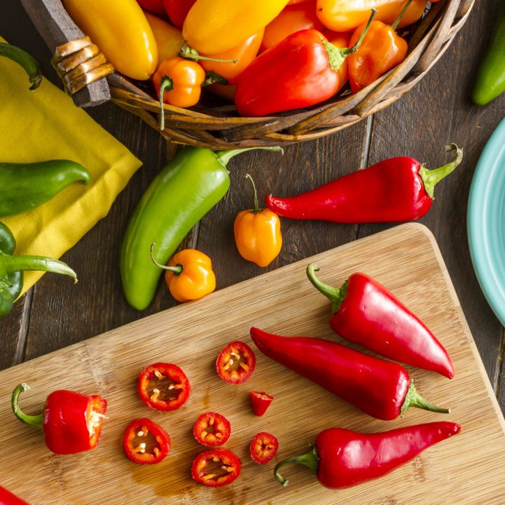 Culinary Creations: Chilli