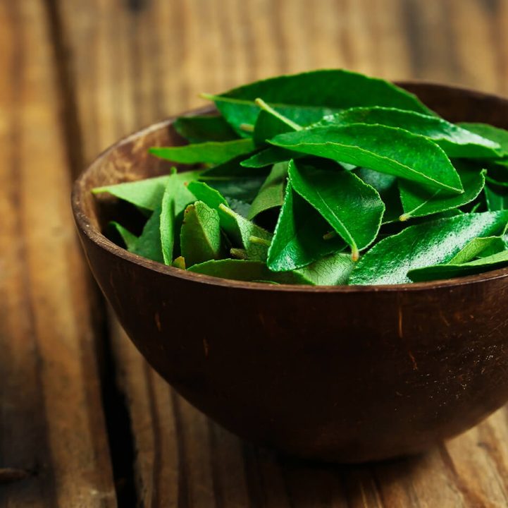 Culinary Creations: Curry Leaf