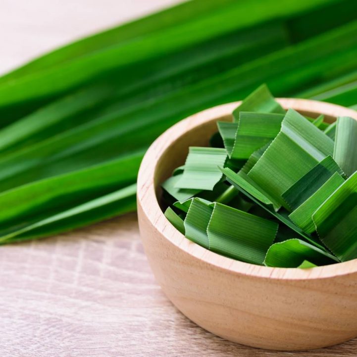 Culinary Creations: Pandan