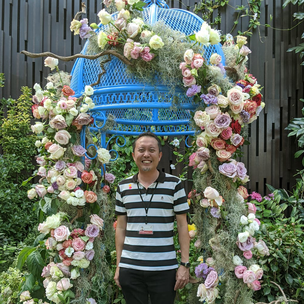 Coffee Chats - Gary Kaw