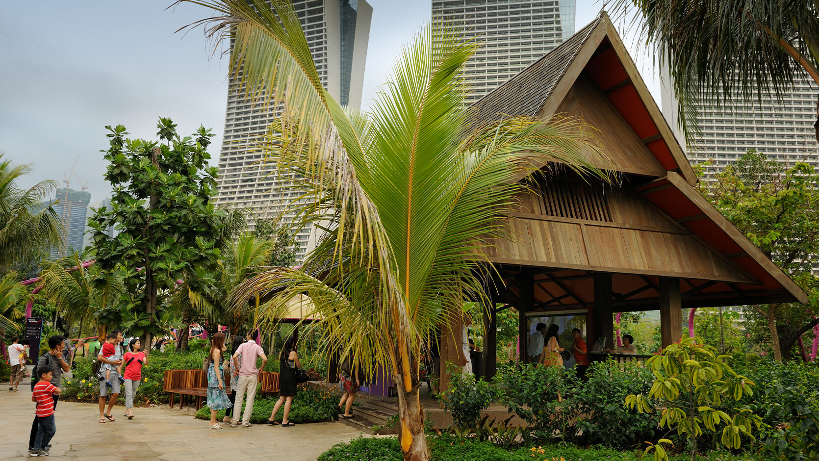 Malay Garden