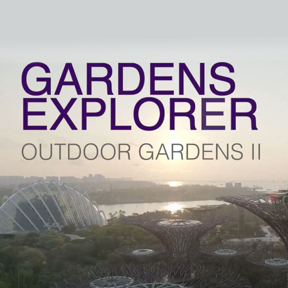 Gardens Explorer: Outdoor Gardens II