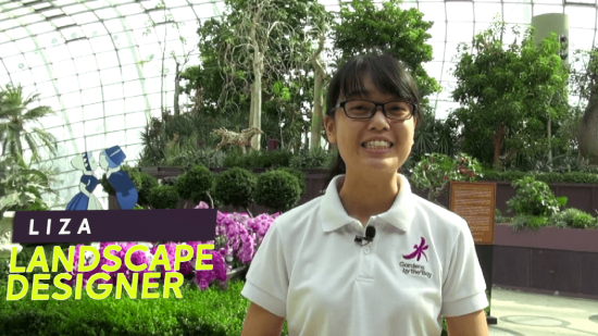 Episode 1: A day in the life of a landscape designer