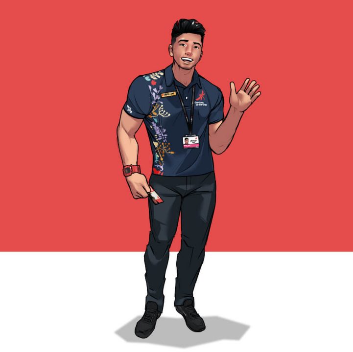 Vernon - Visitor Information Manager