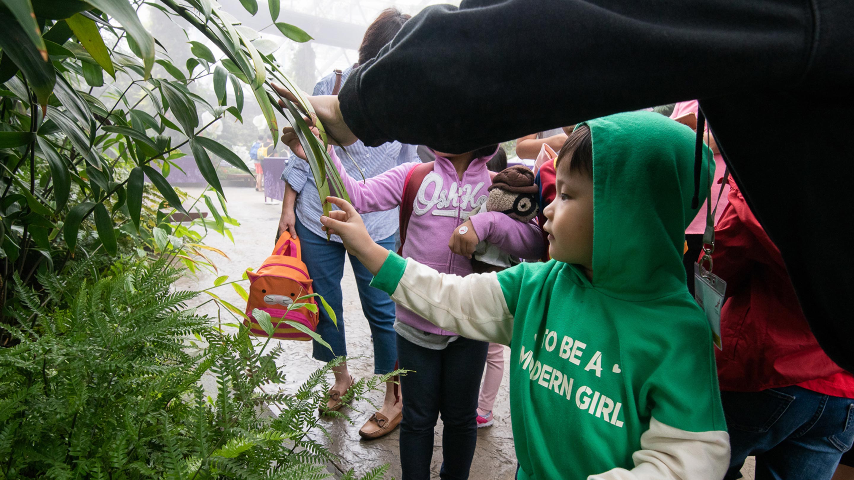 Pre-School Programmes