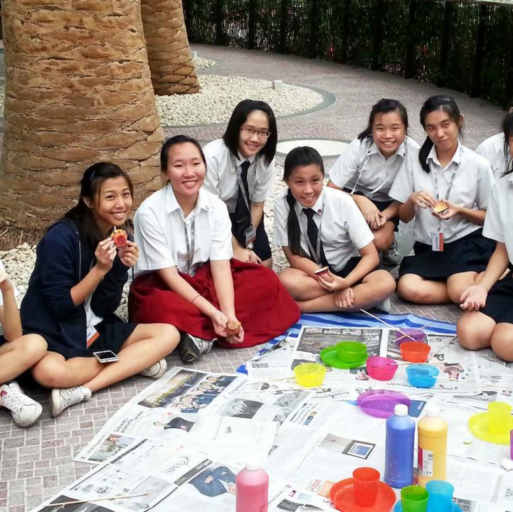 Ambassadors Programme