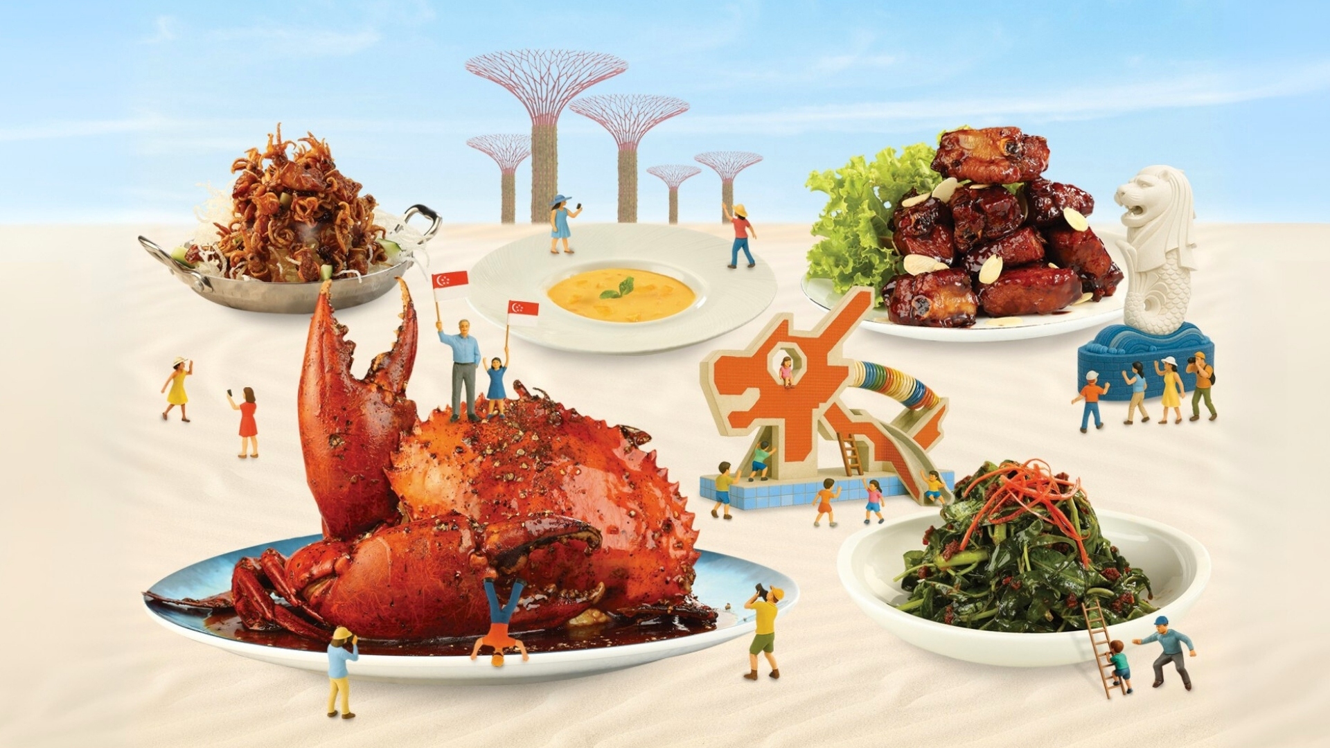 A Taste of Nanyang at TungLok Seafood