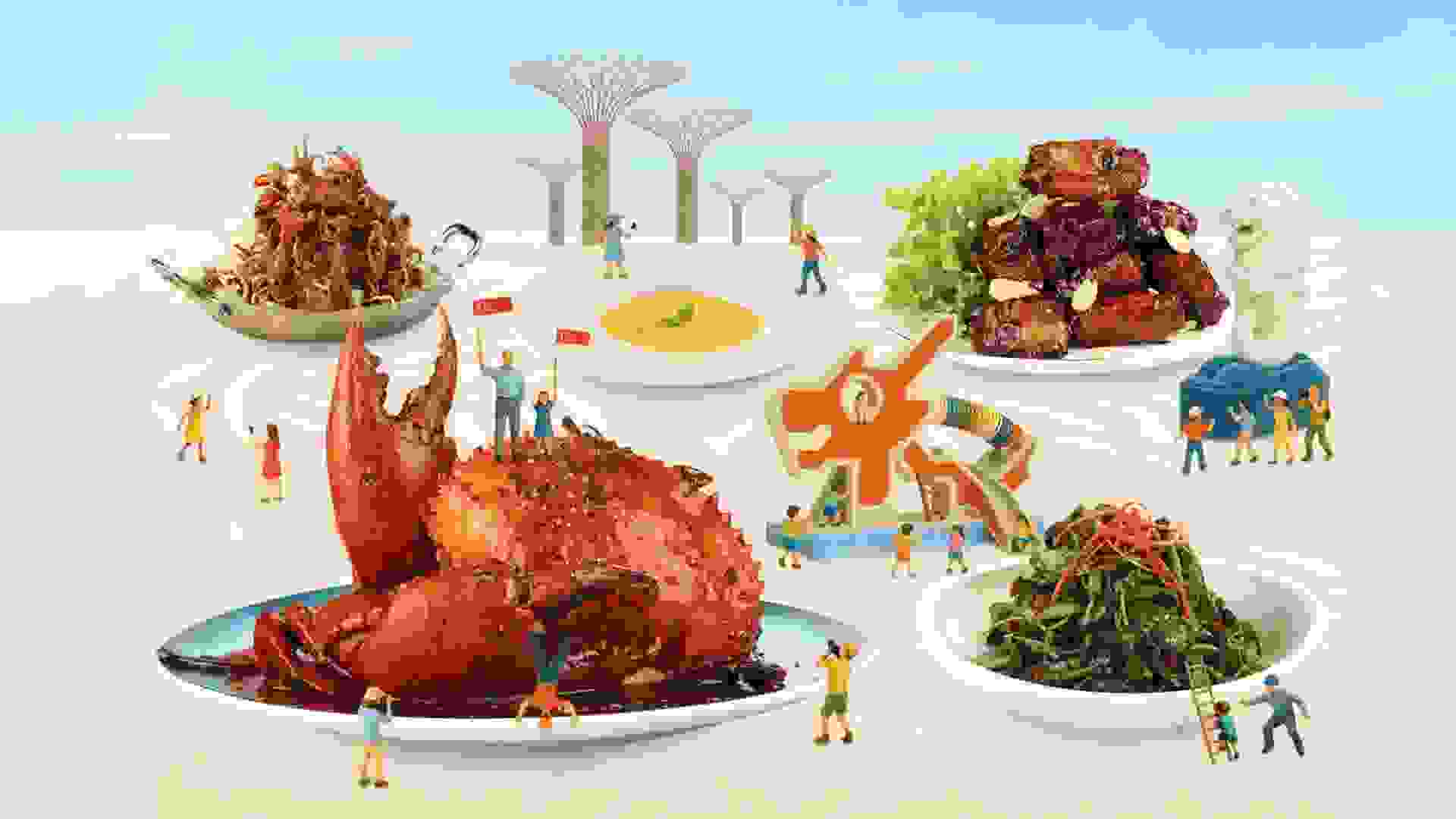A Taste of Nanyang at TungLok Seafood