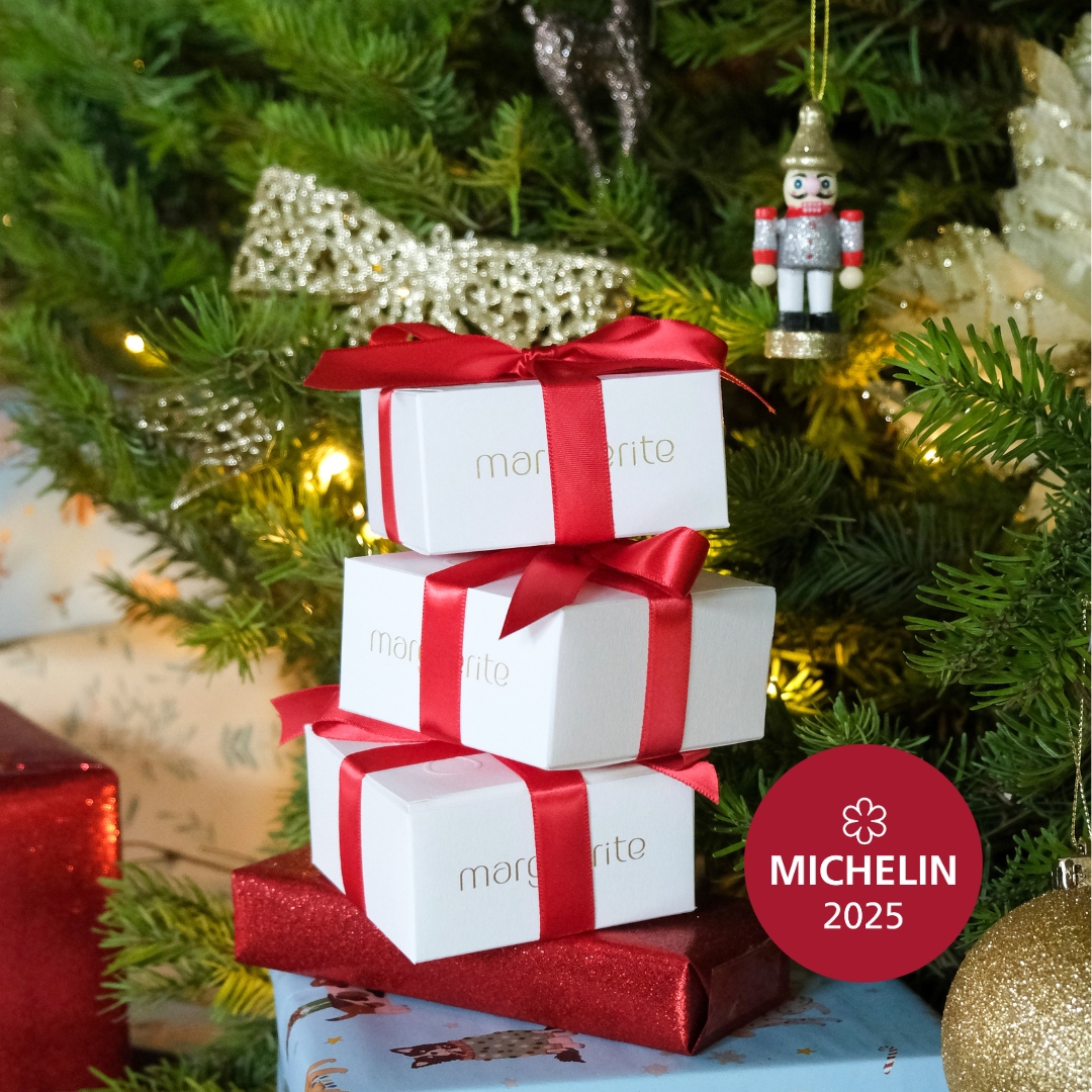 Christmas Festivities at Marguerite!