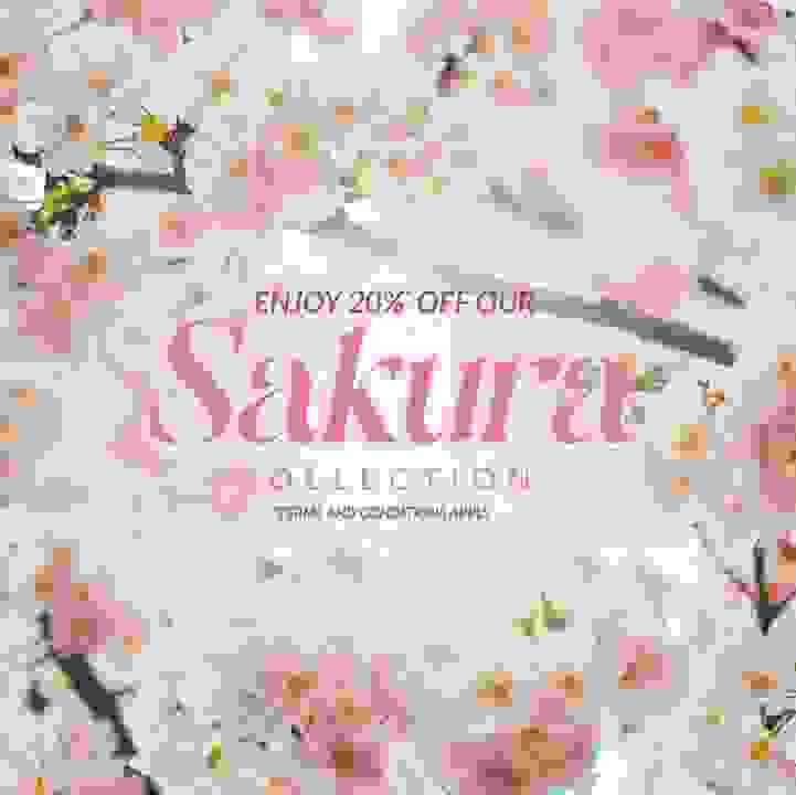 Sakura Collection eShop Promotion 