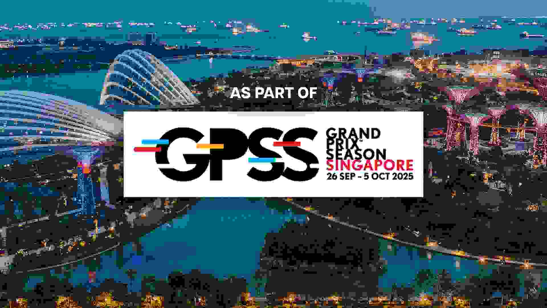 Formula 1&trade; Ticket holder Promotion