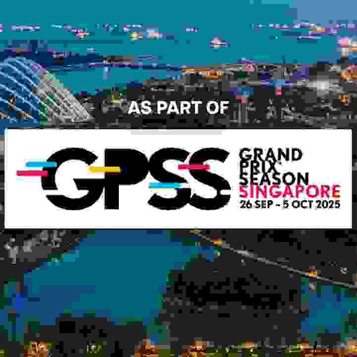 Formula 1&trade; Ticket holder Promotion