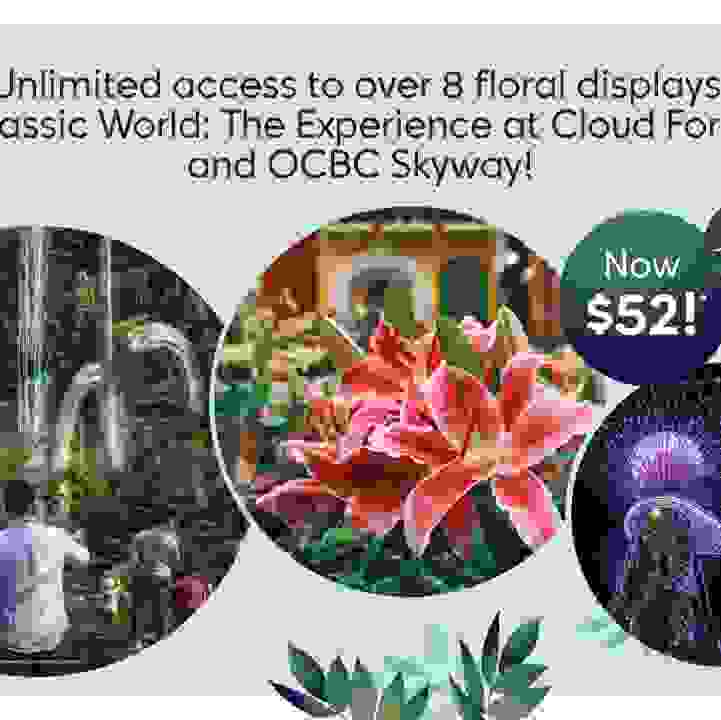 Friends of the Gardens Membership Promotion