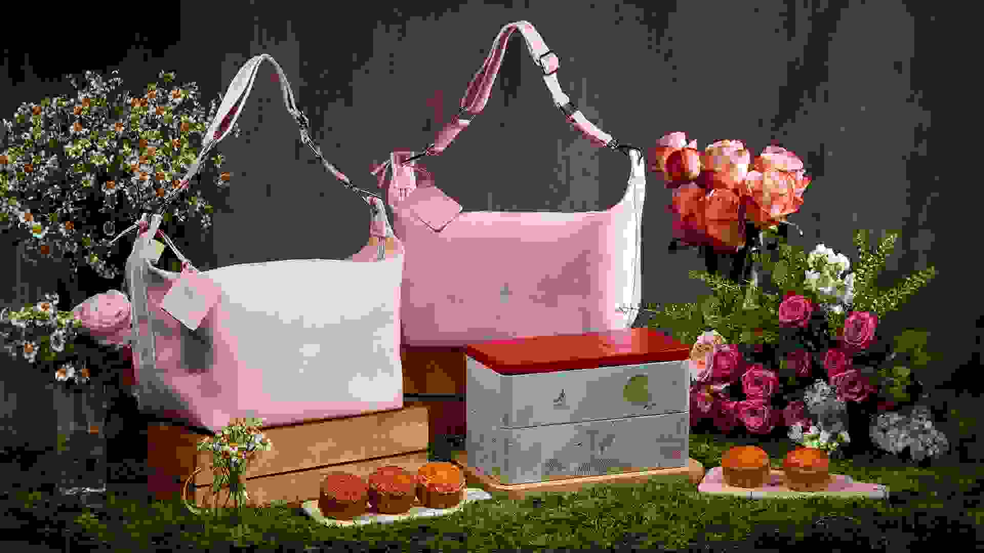 Enjoy 1 for 1 Gardens by the Bay x The Capitol Kempinski Singapore mini mooncake Promotion