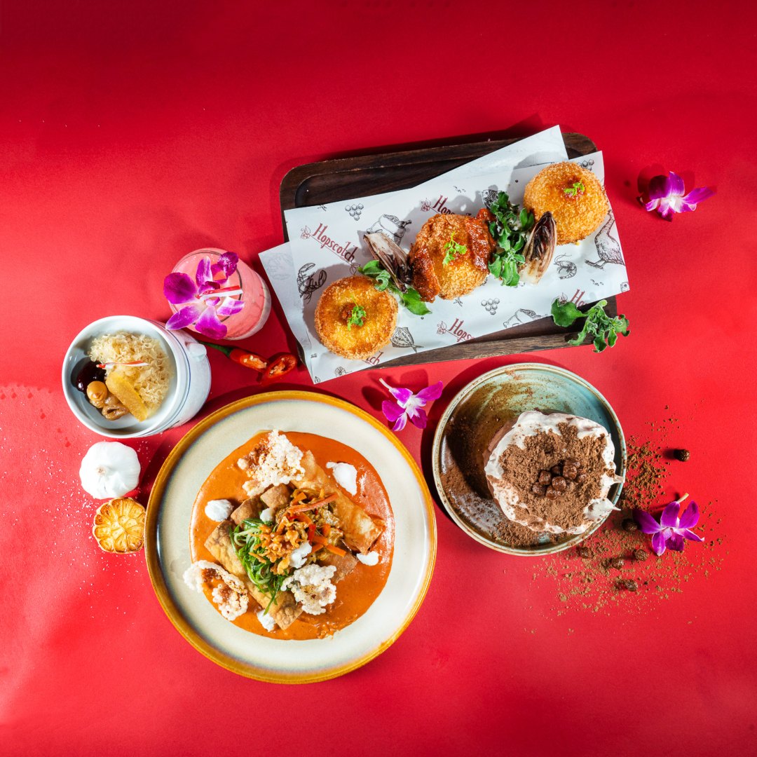 Hopscotch - 2025 National Day Specials