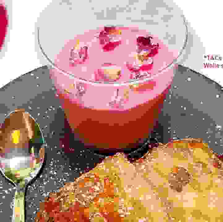 Jurassic Nest Rose Panna Cotta Promotion