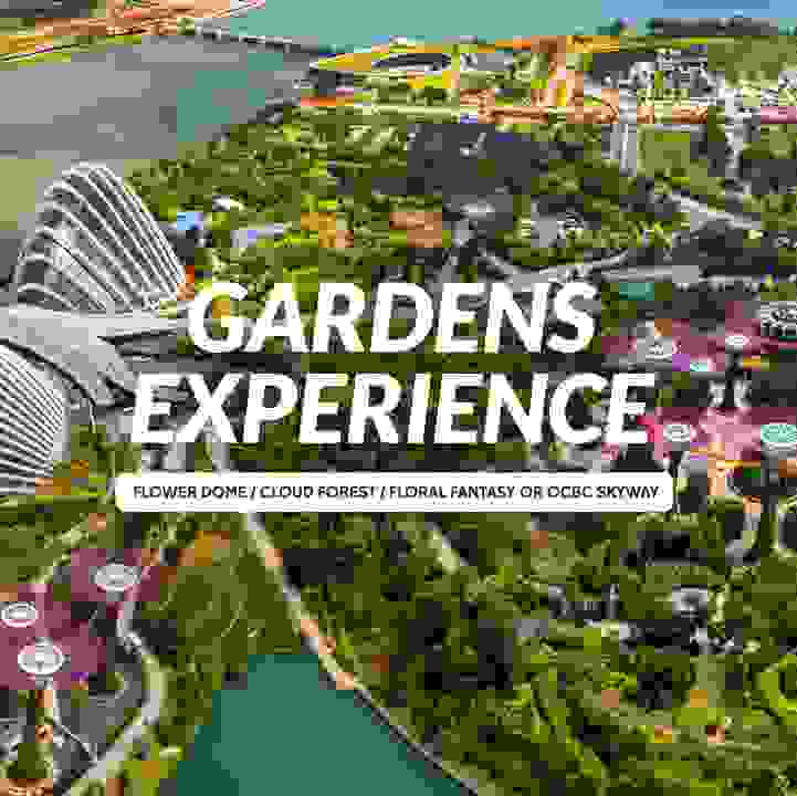Gardens Experience