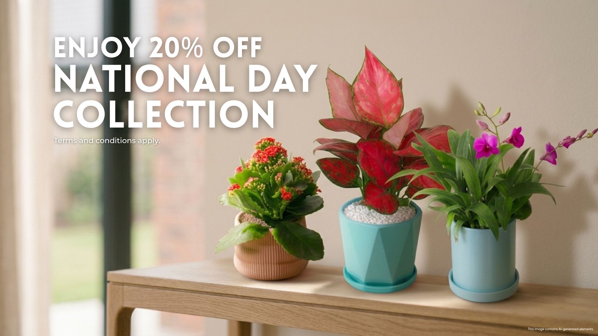 National Day eshop Promotion