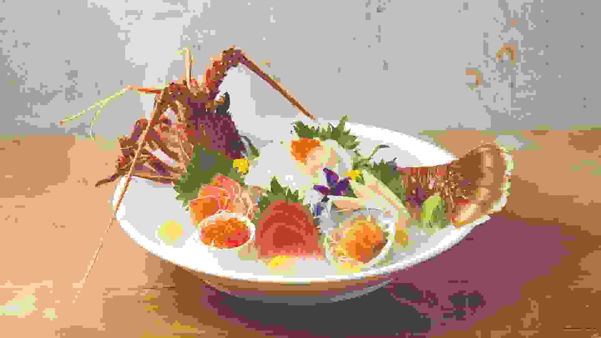 Opening Promotion for Douraku Sushi