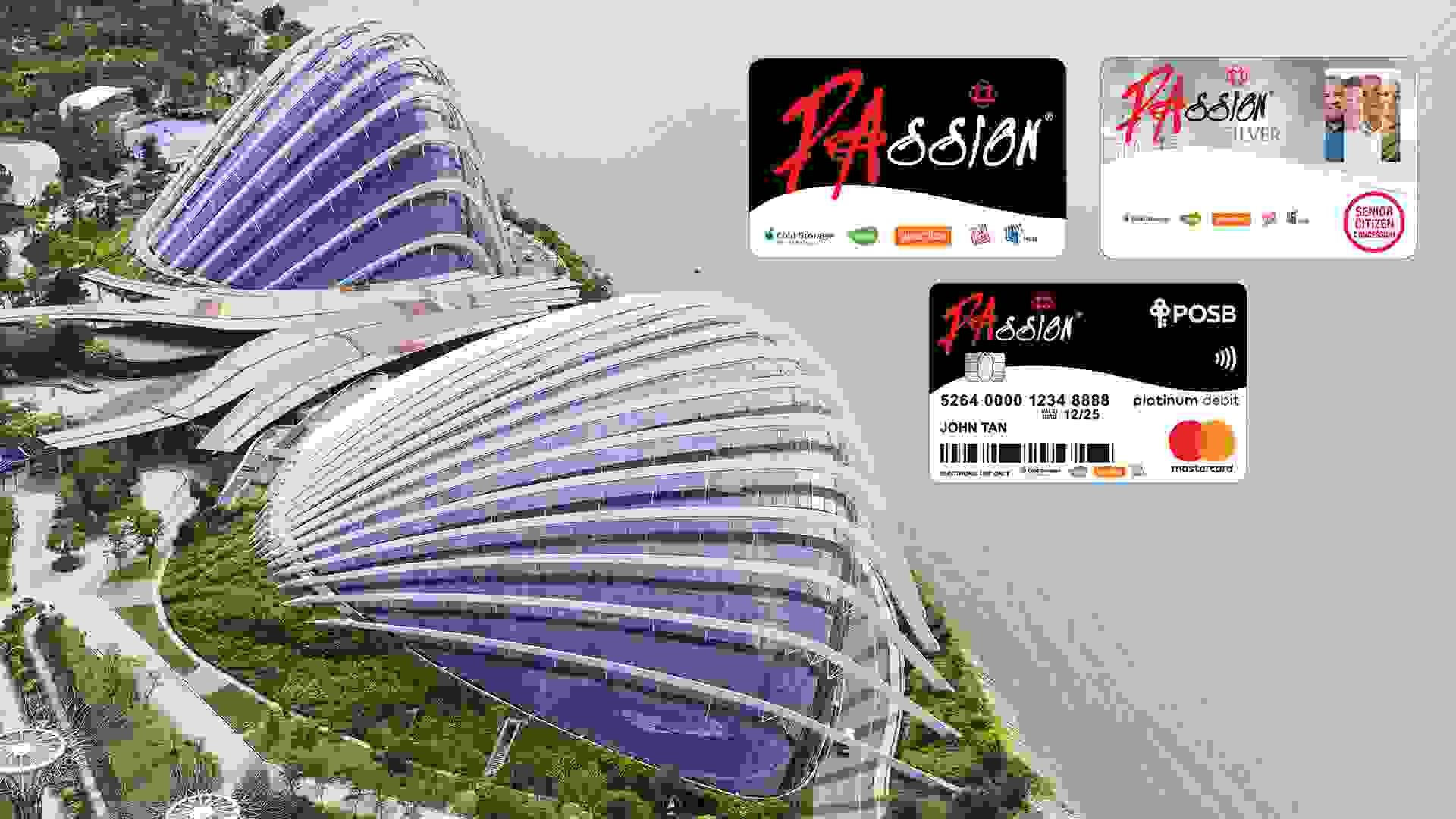 Joint Promotion with PAssion Card
