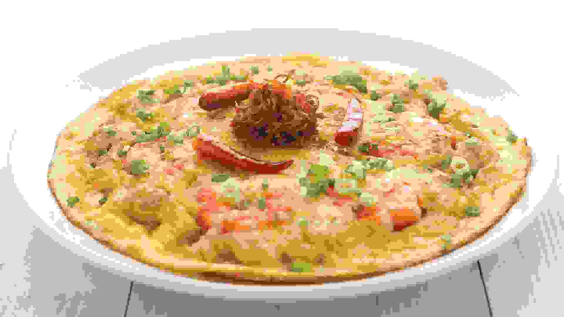 Sakura Inspired Dishes at Majestic Bay