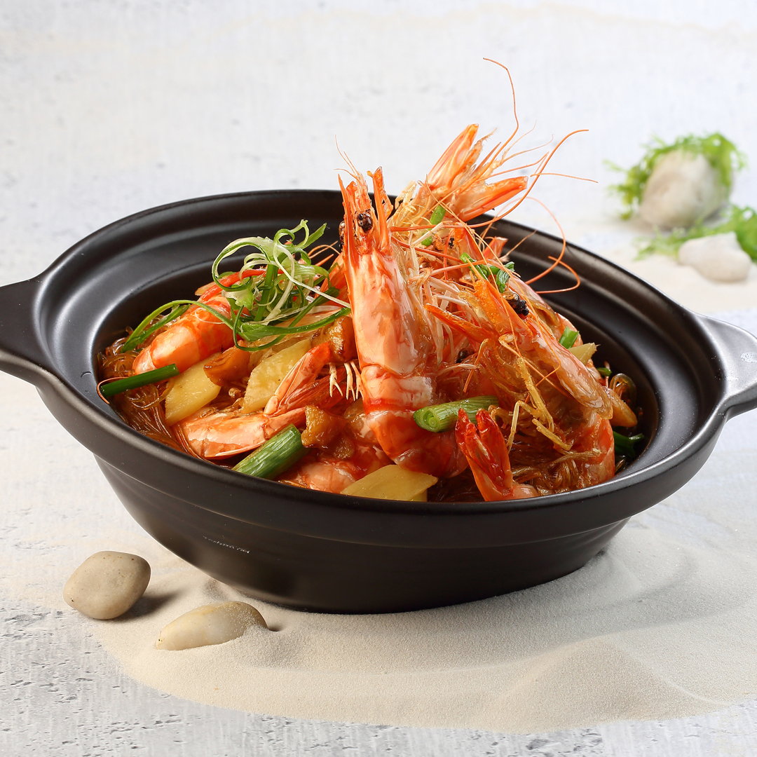 Savour the Sizzle at TungLok Seafood