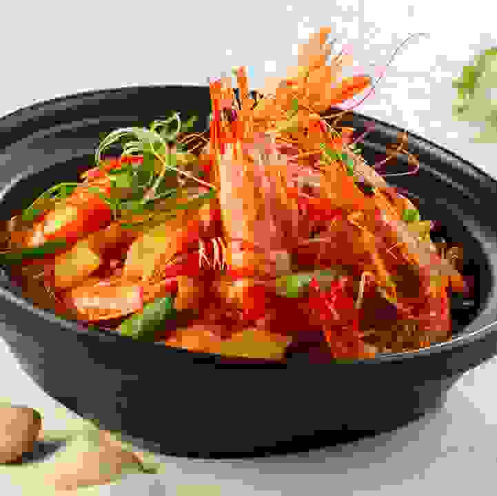 Savour the Sizzle at TungLok Seafood