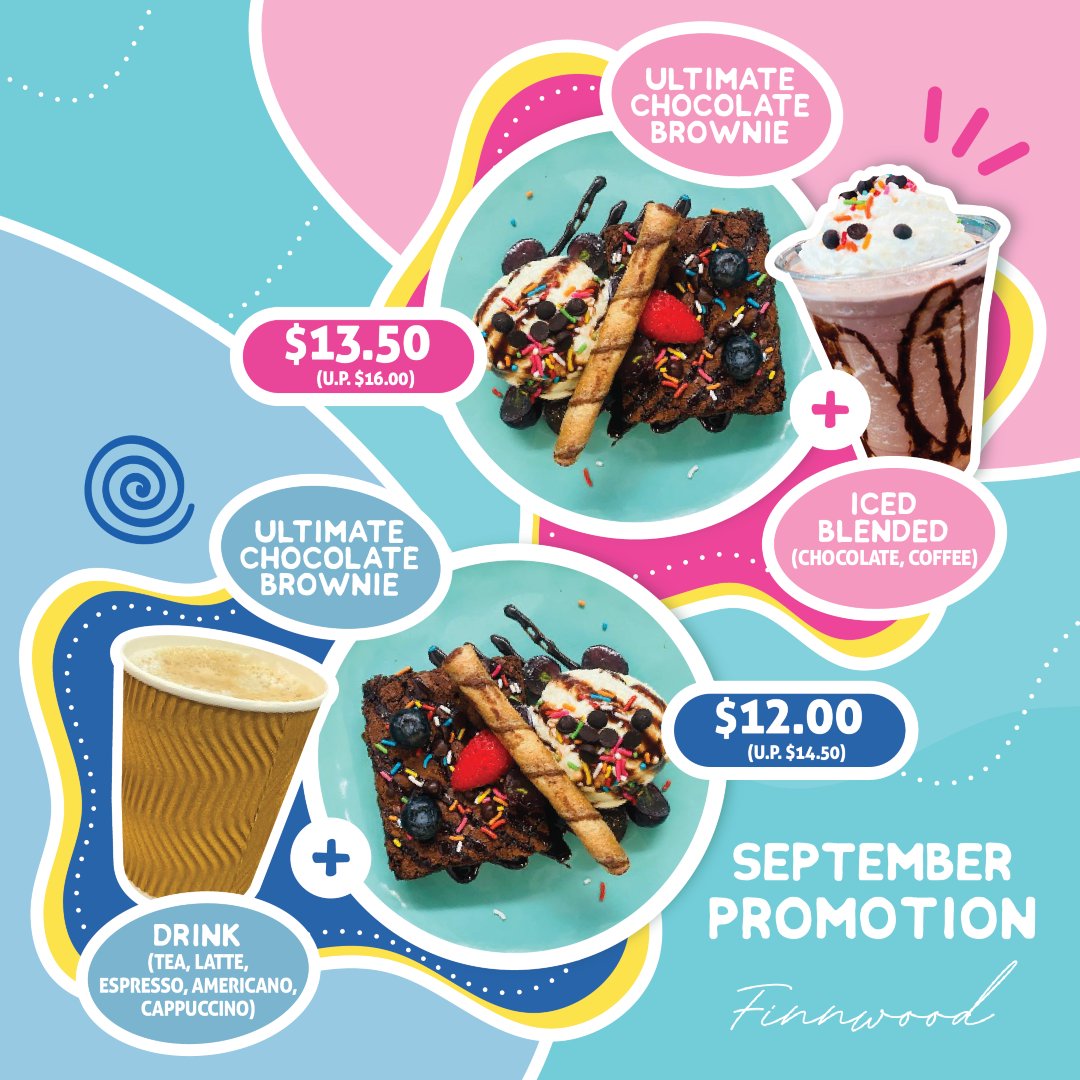 September Promotion at Finnwood