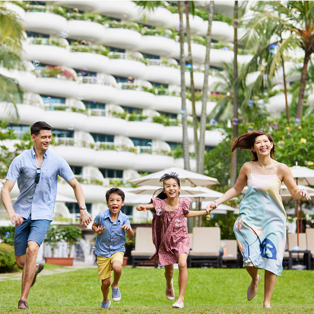 Shangri-La Singapore&rsquo;s Nature Lovers Playcation with Gardens by the Bay