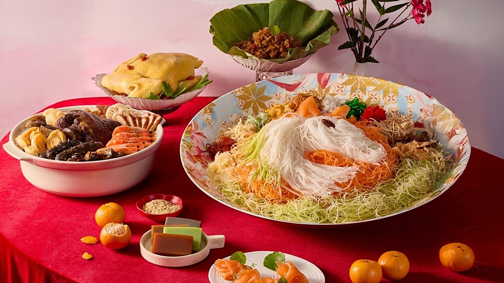 TungLok's Chinese New Year Early Bird Promotion