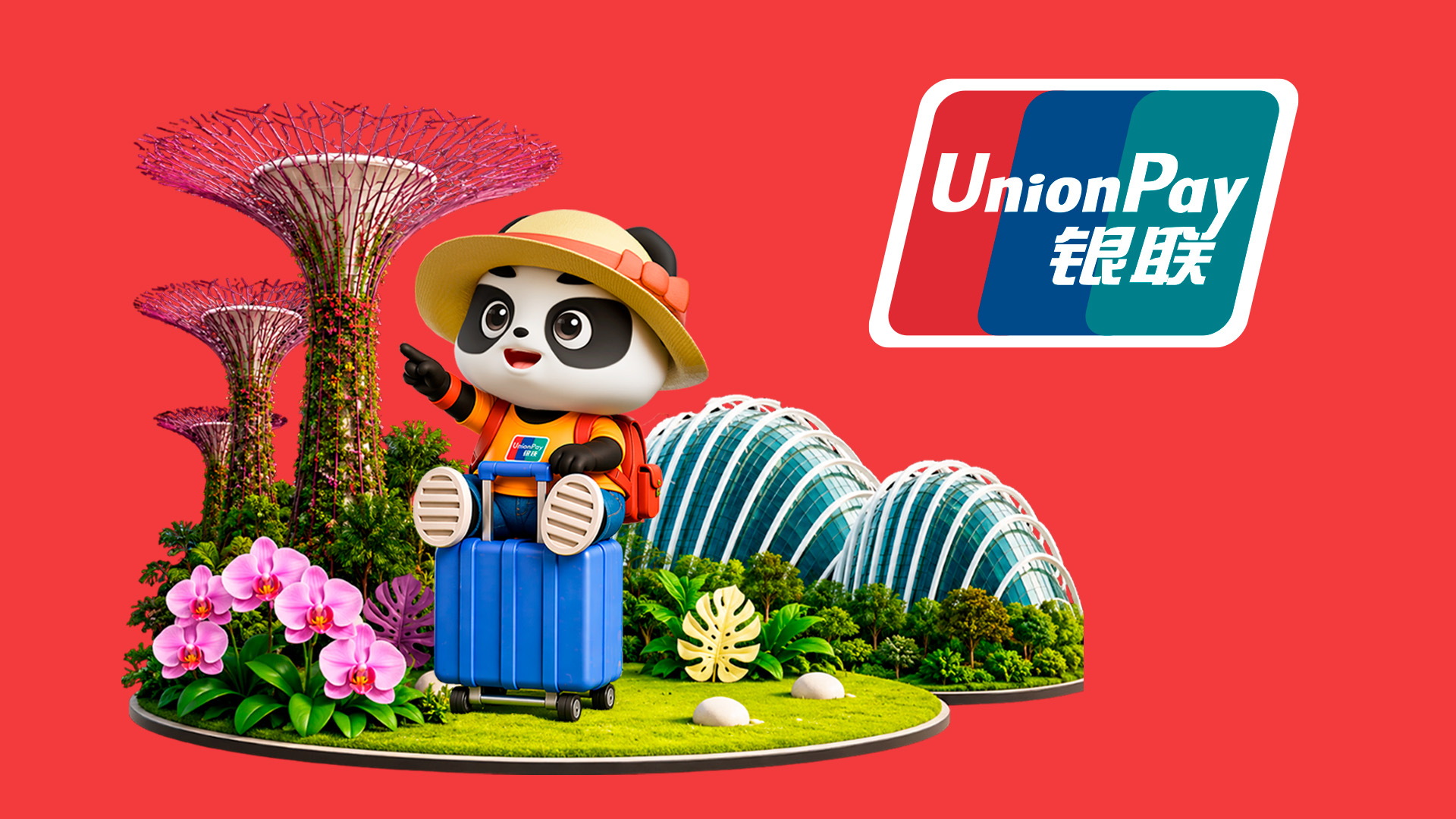 Get instant discounts with UnionPay