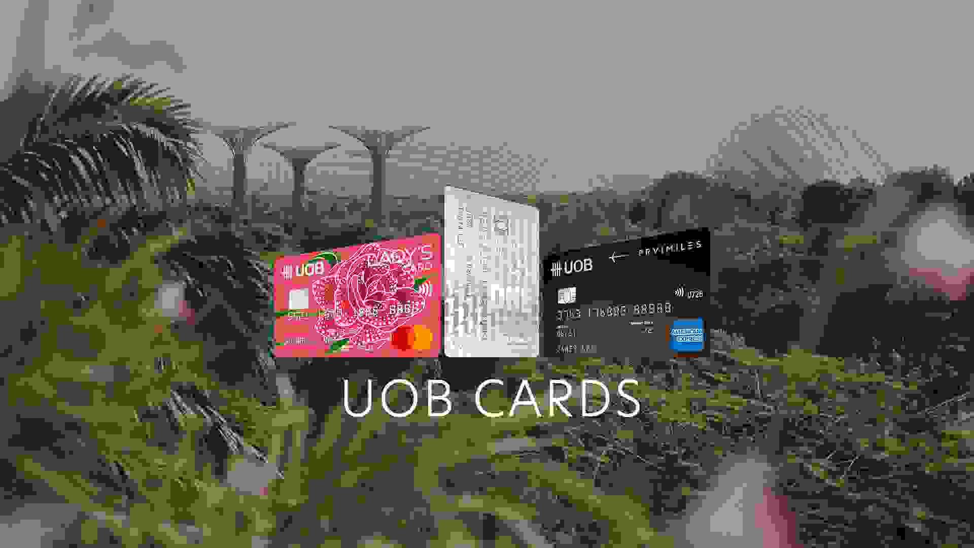 10% off Gardens by the Bay Attractions Bundle with UOB Cards