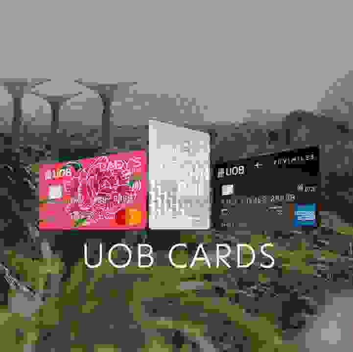 10% off Gardens by the Bay Attractions Bundle with UOB Cards