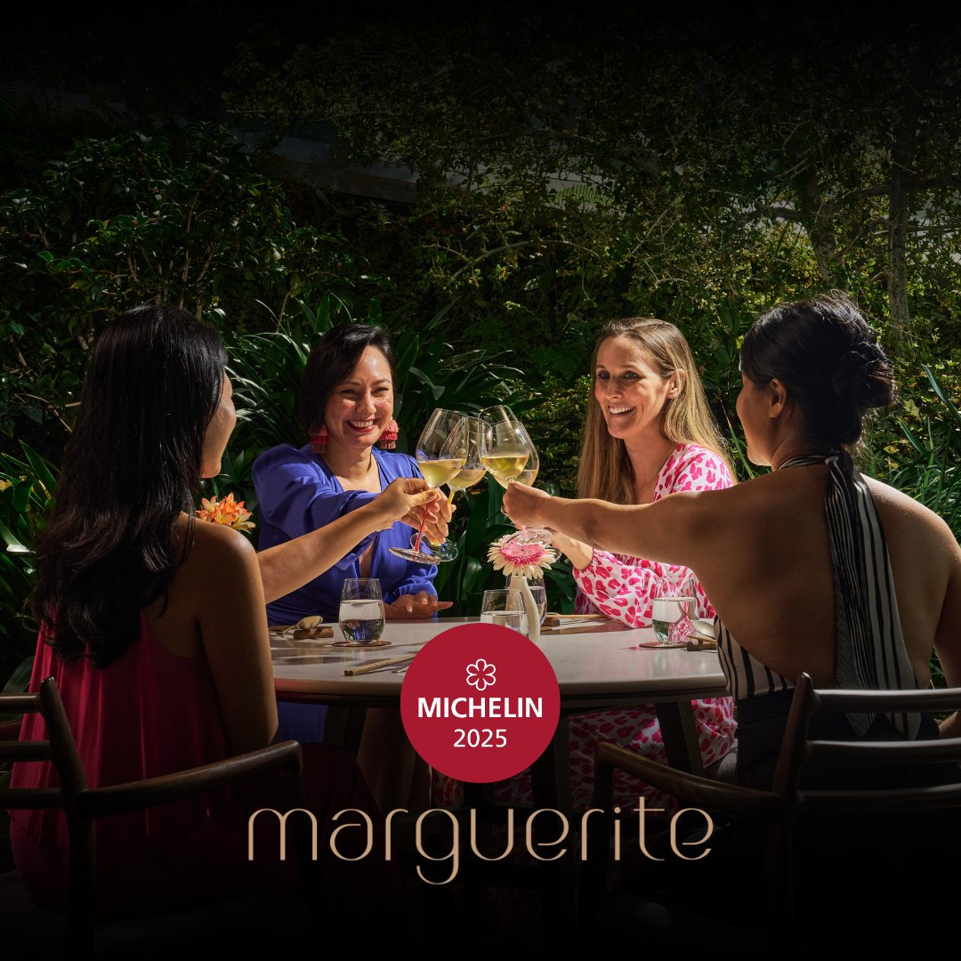 Winner Winner Marguerite Dinner!