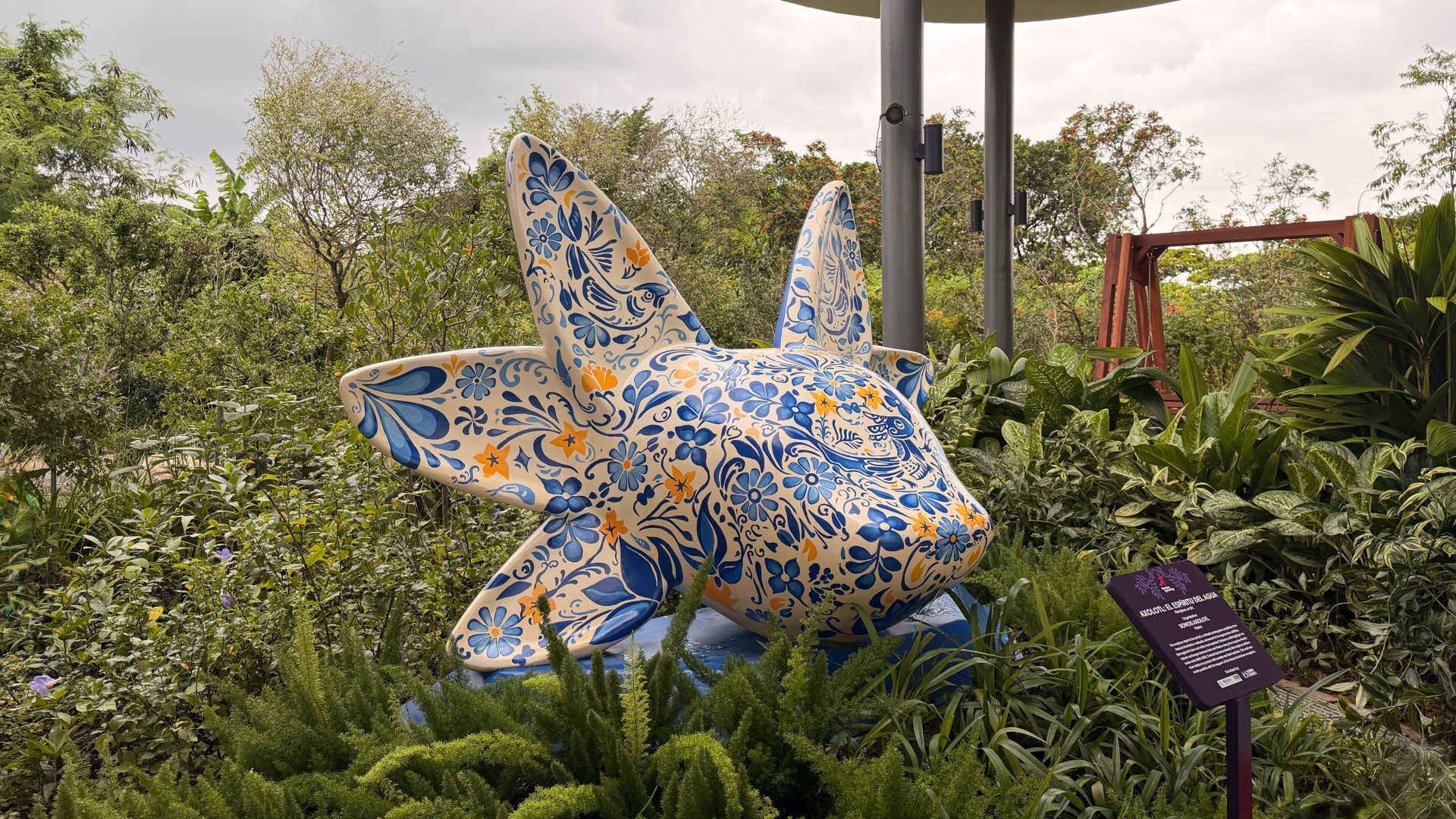 AXOLOTL: EL ESPIRITU DEL AGUA