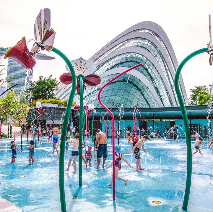 Far East Organization Children's Garden