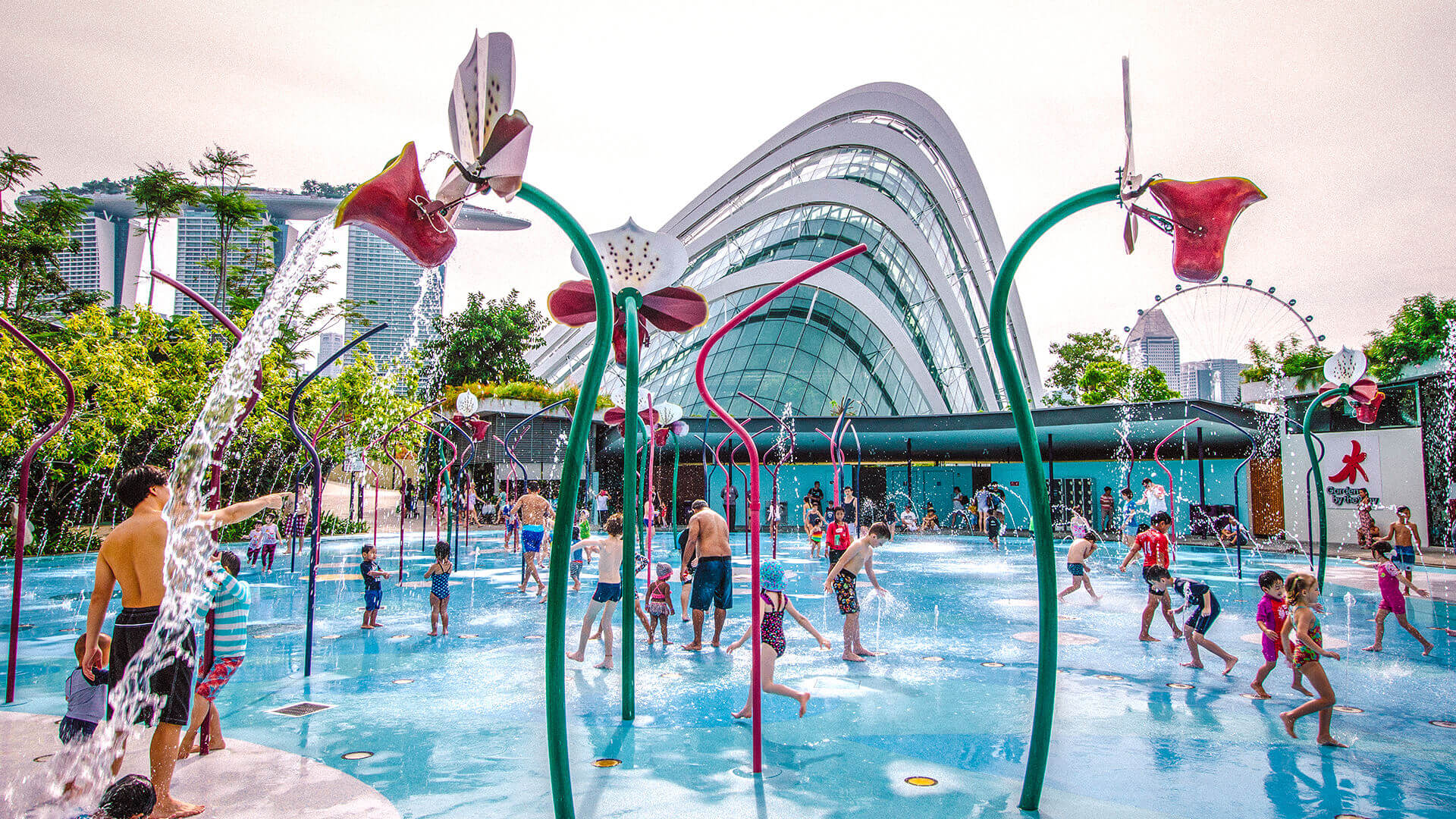 Tiny Tots, Big Adventure Discover Top 12 Baby Attractions in Singapore